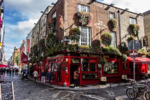 Dublin Temple Street Bar
