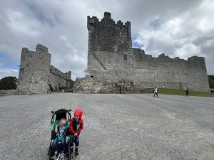 things to do in ireland with kids ross castle